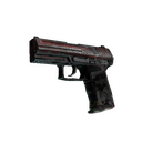 P2000 | Urban Hazard (Battle-Scarred)