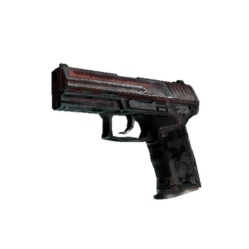P2000 | Urban Hazard (Battle-Scarred)