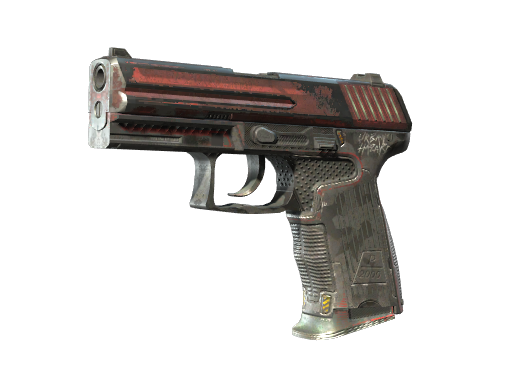 P2000 | Urban Hazard