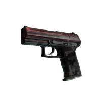 P2000 | Urban Hazard (Well-Worn)