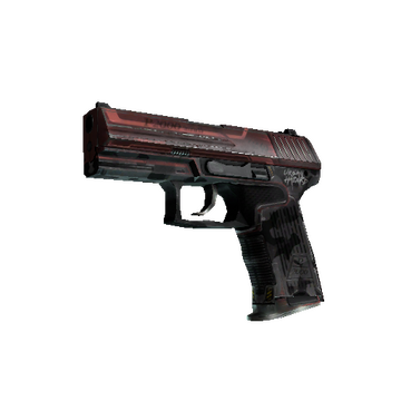 StatTrak™ P2000 | Urban Hazard