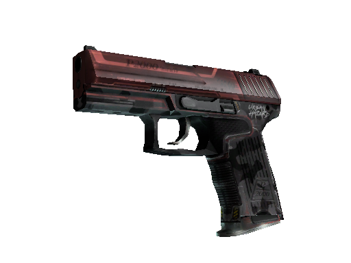 StatTrak™ P2000 | Urban Hazard (Factory New)