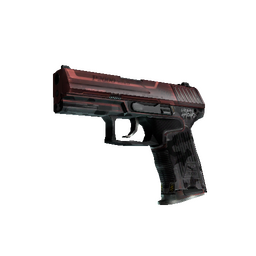 StatTrak™ P2000 | Urban Hazard (Minimal Wear)