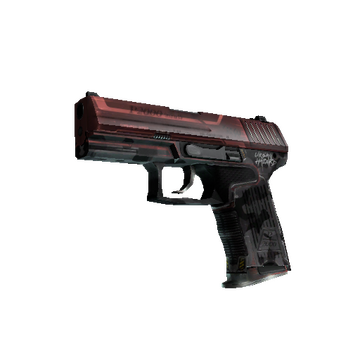 StatTrak™ P2000 | Urban Hazard