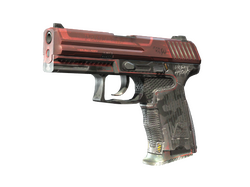 StatTrak P2000 | Urban Hazard
