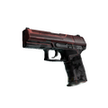P2000 | Urban Hazard