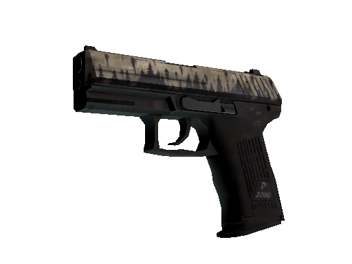 Image for the P2000 | Lifted Spirits weapon skin in Counter Strike 2