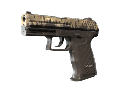 StatTrak P2000 | Lifted Spirits
