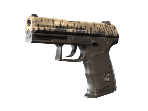 StatTrak P2000 | Lifted Spirits