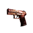 P2000 | Imperial Dragon (Well-Worn)