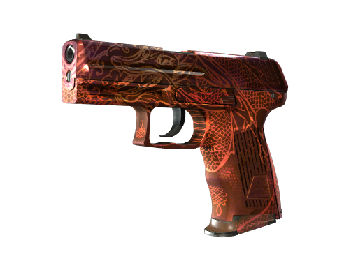 StatTrak™ P2000 | Imperial Dragon