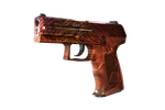 P2000 | Imperial Dragon (Well-Worn)