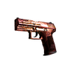 P2000 | Imperial Dragon <br>(Well-Worn)