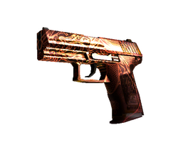 P2000 | Imperial Dragon