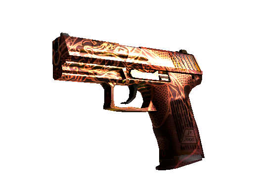 P2000 | Imperial Dragon