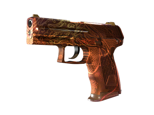 Primary image of skin P2000 | Imperial Dragon