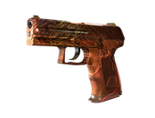 StatTrak™ P2000 | Императорский дракон (Немного поношенное)