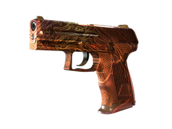 StatTrak P2000 | Imperial Dragon