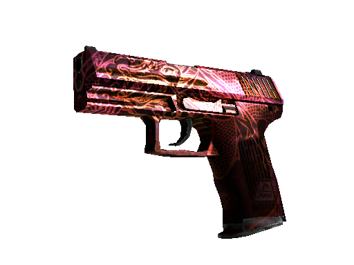 P2000 | Imperial Dragon (Minimal Wear)