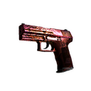 StatTrak™ P2000 | Imperial Dragon (Battle-Scarred)