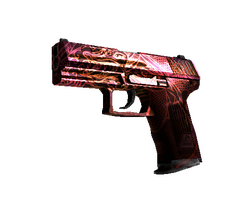 StatTrak P2000 | Imperial Dragon
