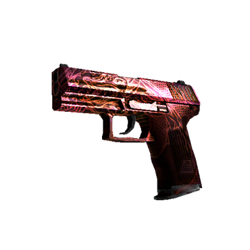 P2000 | Imperial Dragon (Battle-Scarred)