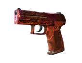 P2000 | Imperial Dragon (Battle-Scarred)