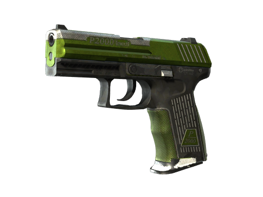 StatTrak P2000 | Turf