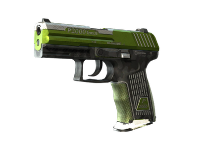 P2000 | Çimen