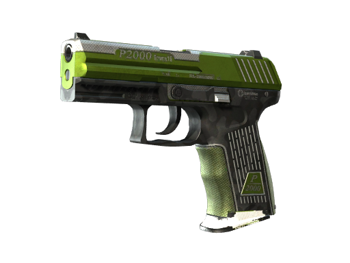 StatTrak P2000 | Turf