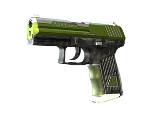 P2000 | Turf