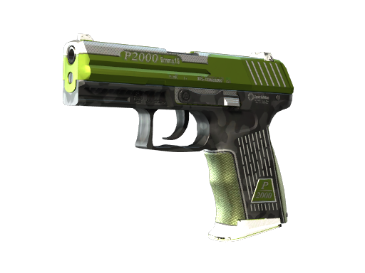 StatTrak P2000 | Turf