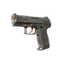 P2000 | Sure Grip (Battle-Scarred)