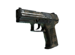 P2000 Grassland Leaves CS:GO skin