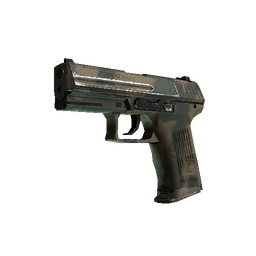 free csgo skin P2000 | Grassland Leaves (Well-Worn)