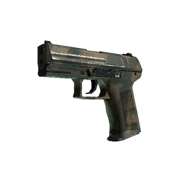 P2000 | Grassland Leaves (Field-Tested)