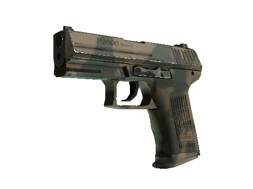 P2000 | Grassland Leaves (Factory New)