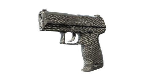 P2000 | Pathfinder (Field-Tested)
