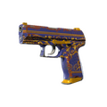 P2000 | Royal Baroque (Field-Tested)