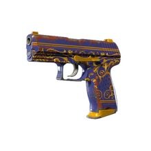 P2000 | Royal Baroque (Field-Tested)