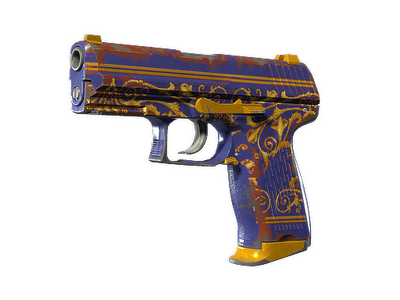 P2000 | Baroque royal