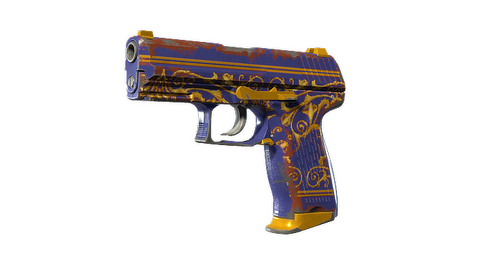 P2000 | Royal Baroque (Field-Tested)