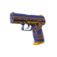 P2000 | Royal Baroque (Minimal Wear)