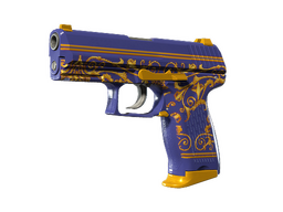 P2000 | Royal Baroque (Battle-Scarred)
