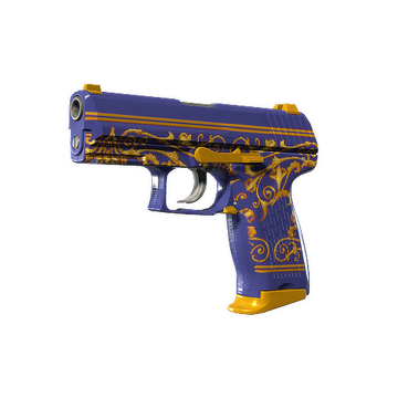 P2000 | Royal Baroque (Minimal Wear)