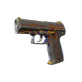 P2000 | Royal Baroque (Battle-Scarred)