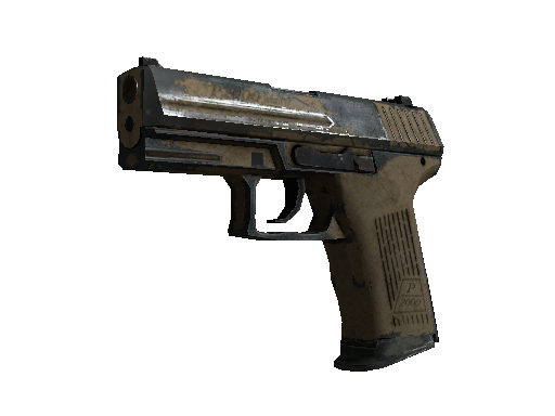 P2000 | Grassland (Battle-Scarred)