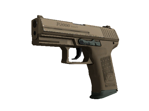 P2000 | Grassland (Factory New)