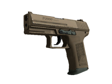 P2000 | Grassland (Field-Tested)