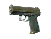 P2000 | Marsh (Battle-Scarred)